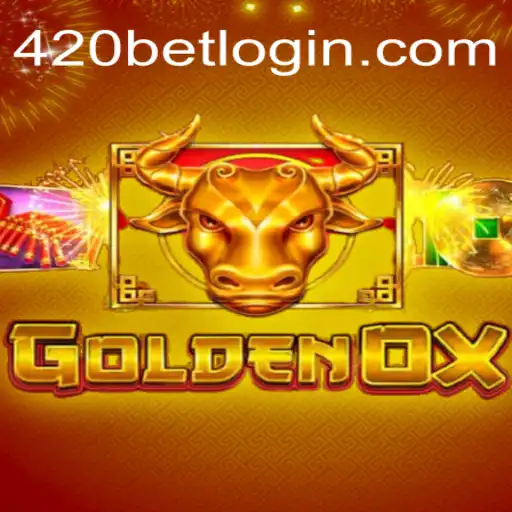 GoldenOx: O Jogo de Apostas que Está Transformando o Cenário Atual de Entretenimento