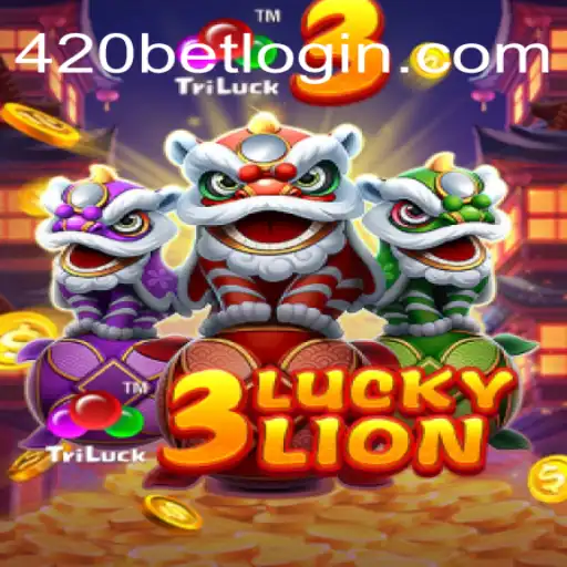 Descubra a Experiência Única do Jogo 3LUCKYLION com 420bet