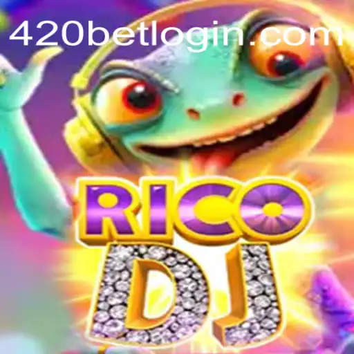 RicoDJ: Mergulhe no Mundo Empolgante de 420bet